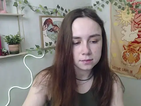 VeryVeryVeryShy  online show from 13, 4, 2026