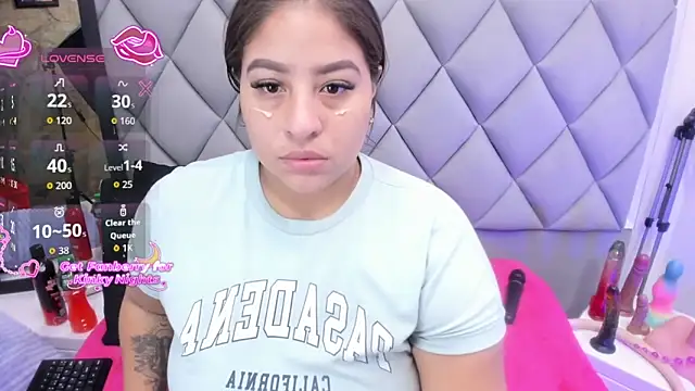 Luci SexDeep online show from 30, 10, 2025