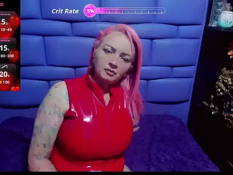 SASHA DERECK online show from 14, 4, 2026