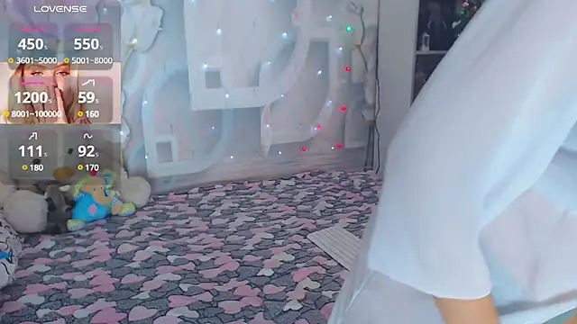 Snapshot of mooncandygirl chatting on 3, 1, 2025 mooncandygirl online show from 3, 1, 2025