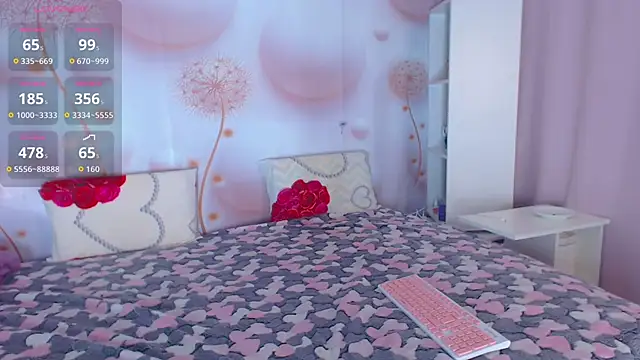 Snapshot of mooncandygirl chatting on 27, 11, 2025 mooncandygirl online show from 27, 11, 2025