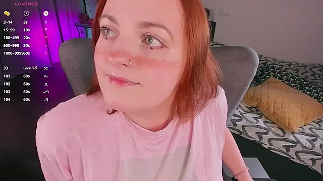 Alice CutePerv online show from 28, 1, 2025