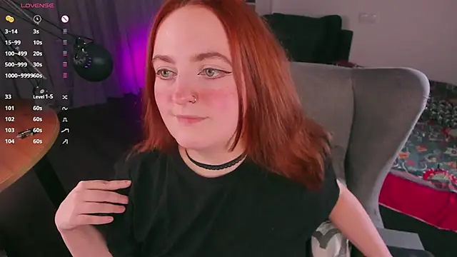 Alice CutePerv online show from 19, 2, 2025