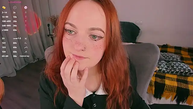 Alice CutePerv online show from 13, 1, 2026