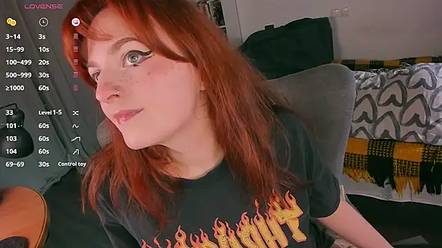 Alice CutePerv online show from 19, 2, 2026