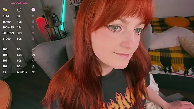 Snapshot of Alice_CutePerv chatting on 11, 3, 2026 Alice CutePerv online show from 11, 3, 2026