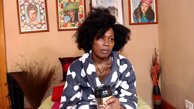 ebonyassbest4u online show from 19, 2, 2025