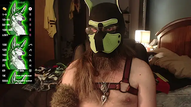 Snapshot of kinkywolf429 chatting on 30, 6, 2026 kinkywolf429 online show from 30, 6, 2026