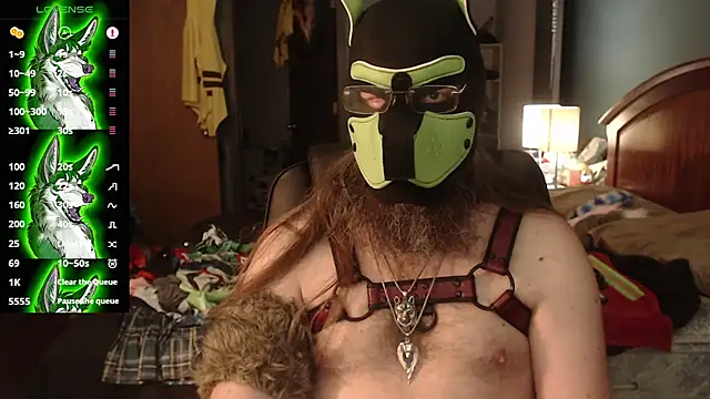 Snapshot of kinkywolf429 chatting on 10, 7, 2026 kinkywolf429 online show from 10, 7, 2026
