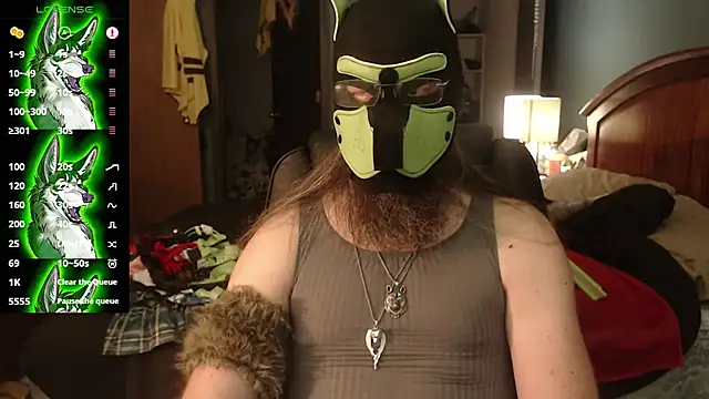 Snapshot of kinkywolf429 chatting on 13, 7, 2026 kinkywolf429 online show from 13, 7, 2026