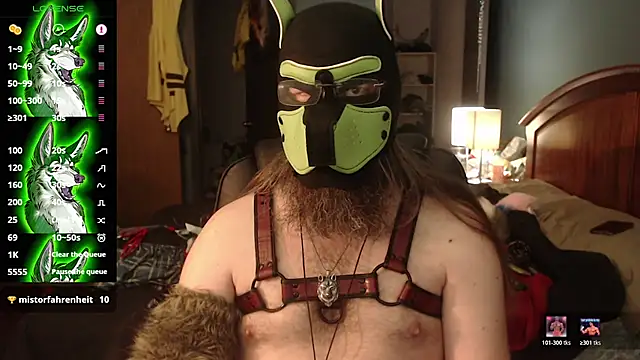 Snapshot of kinkywolf429 chatting on 20, 7, 2026 kinkywolf429 online show from 20, 7, 2026