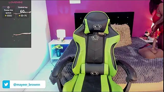 Brunna-Brownn online show from 22, 3, 2025