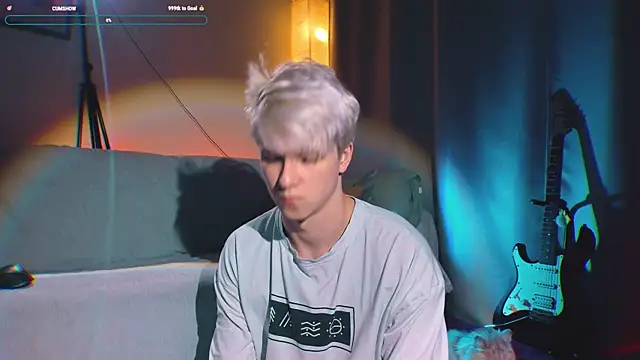 Breston Sweet online show from 12, 11, 2025