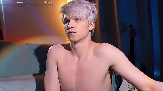 Breston Sweet online show from 2, 12, 2025