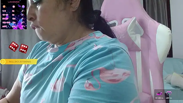 Keyla01  online show from 12, 3, 2026