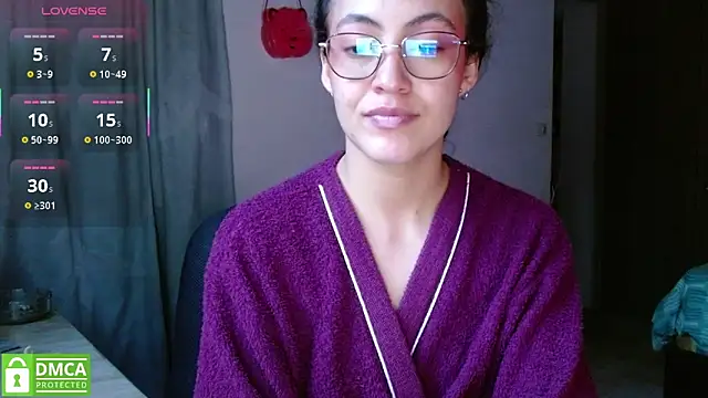 Olivia Bright online show from 9, 2, 2026