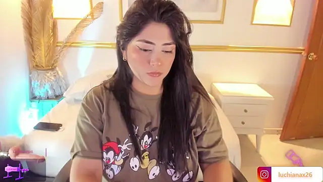 lucy26  online show from 25, 1, 2025