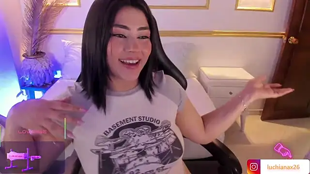 lucy26  online show from 7, 3, 2025