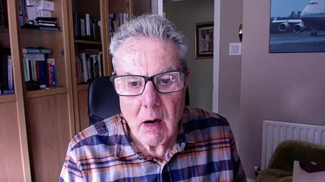 Snapshot of Oldpistolpete chatting on 16, 12, 2024 Oldpistolpete online show from 16, 12, 2024