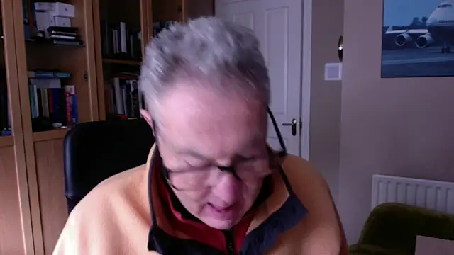 Snapshot of Oldpistolpete chatting on 12, 1, 2025 Oldpistolpete online show from 12, 1, 2025