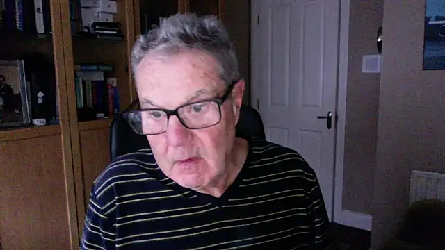 Snapshot of Oldpistolpete chatting on 13, 1, 2025 Oldpistolpete online show from 13, 1, 2025