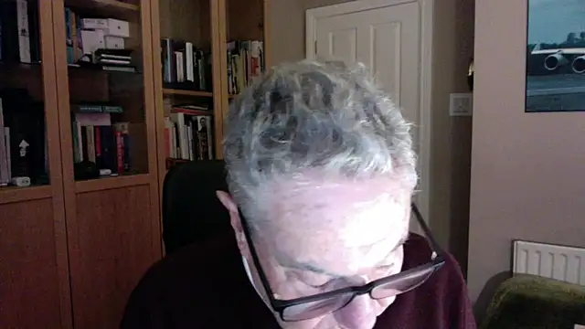 Snapshot of Oldpistolpete chatting on 14, 1, 2025 Oldpistolpete online show from 14, 1, 2025