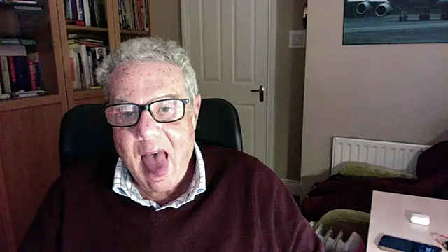 Snapshot of Oldpistolpete chatting on 4, 2, 2025 Oldpistolpete online show from 4, 2, 2025