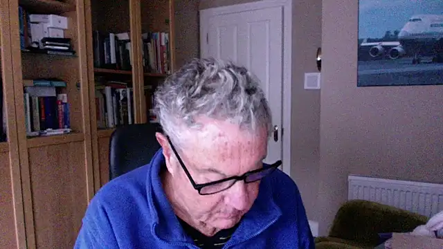 Snapshot of Oldpistolpete chatting on 10, 2, 2025 Oldpistolpete online show from 10, 2, 2025