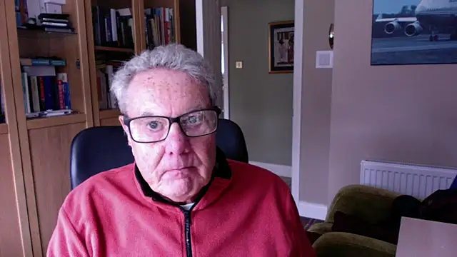 Snapshot of Oldpistolpete chatting on 18, 2, 2025 Oldpistolpete online show from 18, 2, 2025