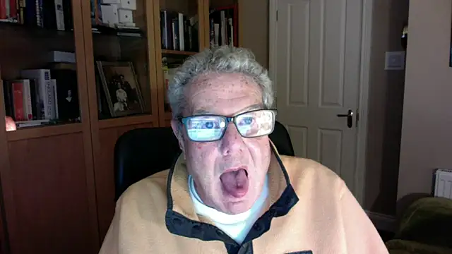 Snapshot of Oldpistolpete chatting on 27, 2, 2025 Oldpistolpete online show from 27, 2, 2025