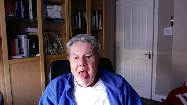 Snapshot of Oldpistolpete chatting on 28, 2, 2025 Oldpistolpete online show from 28, 2, 2025