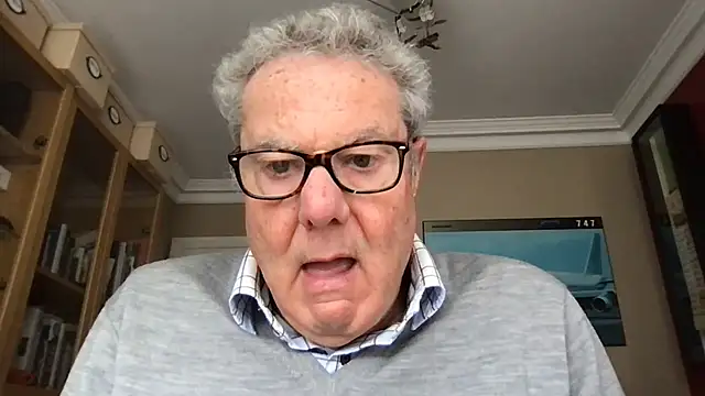 Snapshot of Oldpistolpete chatting on 2, 3, 2025 Oldpistolpete online show from 2, 3, 2025