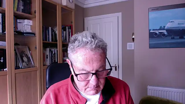 Snapshot of Oldpistolpete chatting on 22, 3, 2025 Oldpistolpete online show from 22, 3, 2025