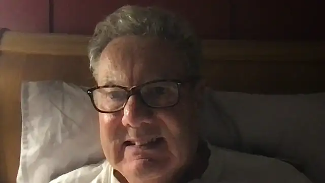 Snapshot of Oldpistolpete chatting on 12, 10, 2025 Oldpistolpete online show from 12, 10, 2025