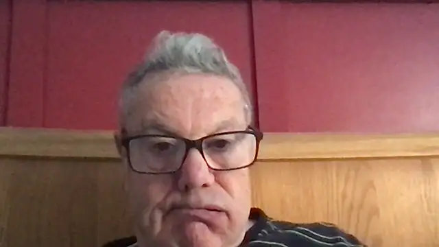 Snapshot of Oldpistolpete chatting on 24, 10, 2025 Oldpistolpete online show from 24, 10, 2025