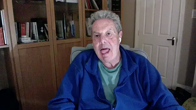 Snapshot of Oldpistolpete chatting on 20, 4, 2026 Oldpistolpete online show from 20, 4, 2026