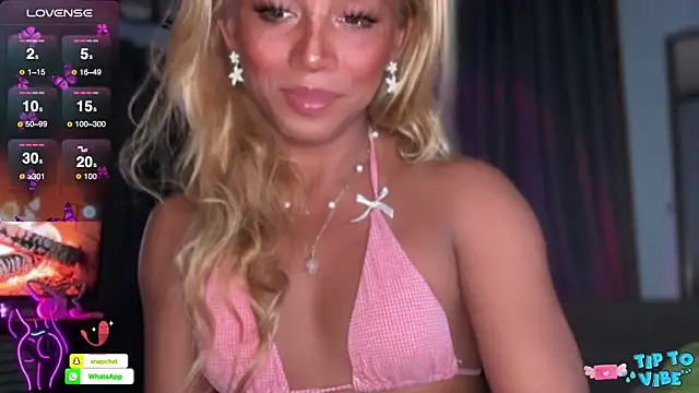 cockprincess diannaxx online show from 14, 12, 2025