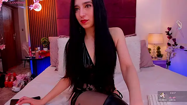 Snapshot of VanessaAngel chatting on 24, 4, 2026 VanessaAngel online show from 24, 4, 2026