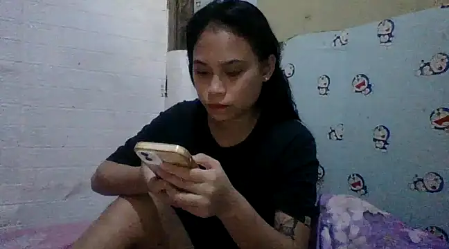 Snapshot of Imyourpinay chatting on 7, 2, 2025 Imyourpinay online show from 7, 2, 2025