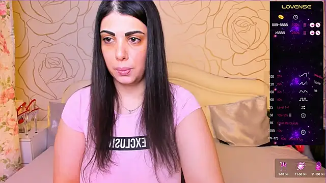 Elizabettalee online show from 14, 1, 2025