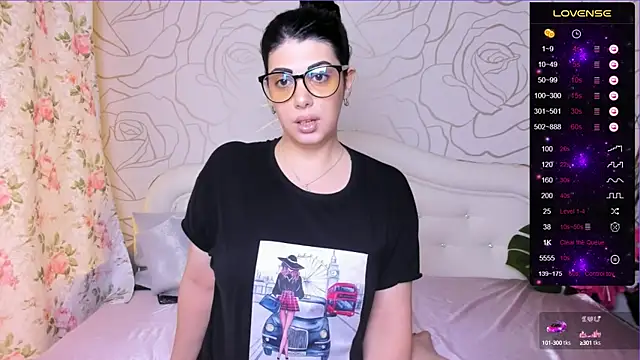 Elizabettalee online show from 18, 1, 2025