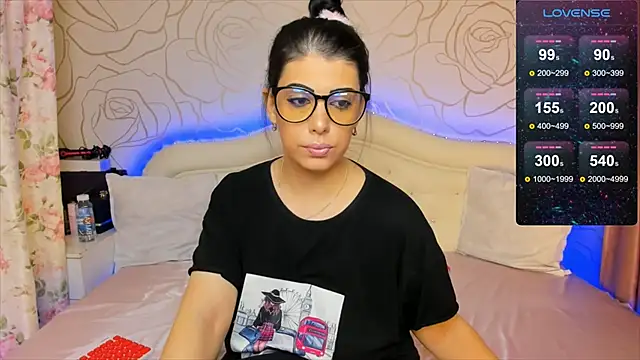 Elizabettalee online show from 17, 10, 2025