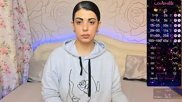 Elizabettalee online show from 29, 11, 2025