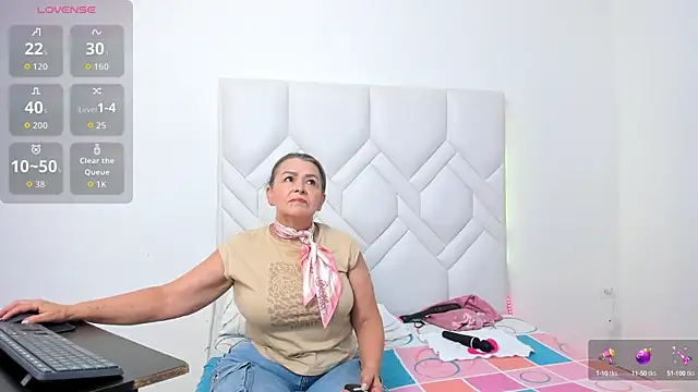 Mature Hard online show from 29, 9, 2025