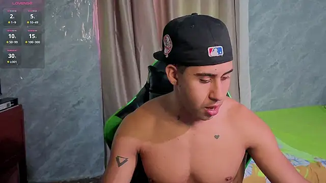 Snapshot of Daiki_Jack chatting on 1, 4, 2026 Daiki Jack online show from 1, 4, 2026