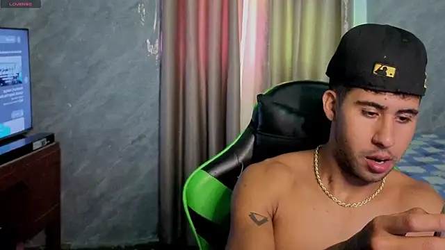 Snapshot of Daiki_Jack chatting on 25, 4, 2026 Daiki Jack online show from 25, 4, 2026