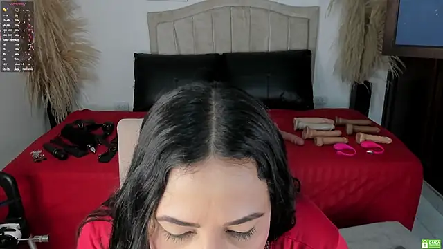 Snapshot of Bianka_olivetto021 chatting on 9, 4, 2026 Bianka olivetto021 online show from 9, 4, 2026