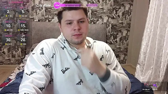 Volshebnik130  online show from 12, 1, 2026