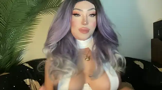 BigDominaMia online show from 26, 1, 2025