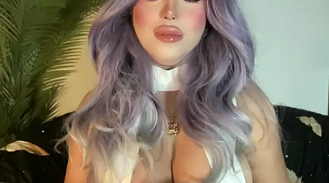 BigDominaMia online show from 27, 1, 2025